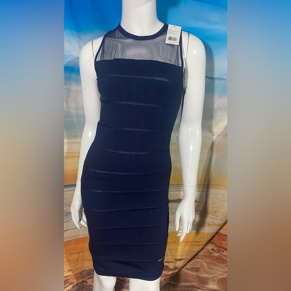 Sam Edelman body-con dress - Picture 2 of 7